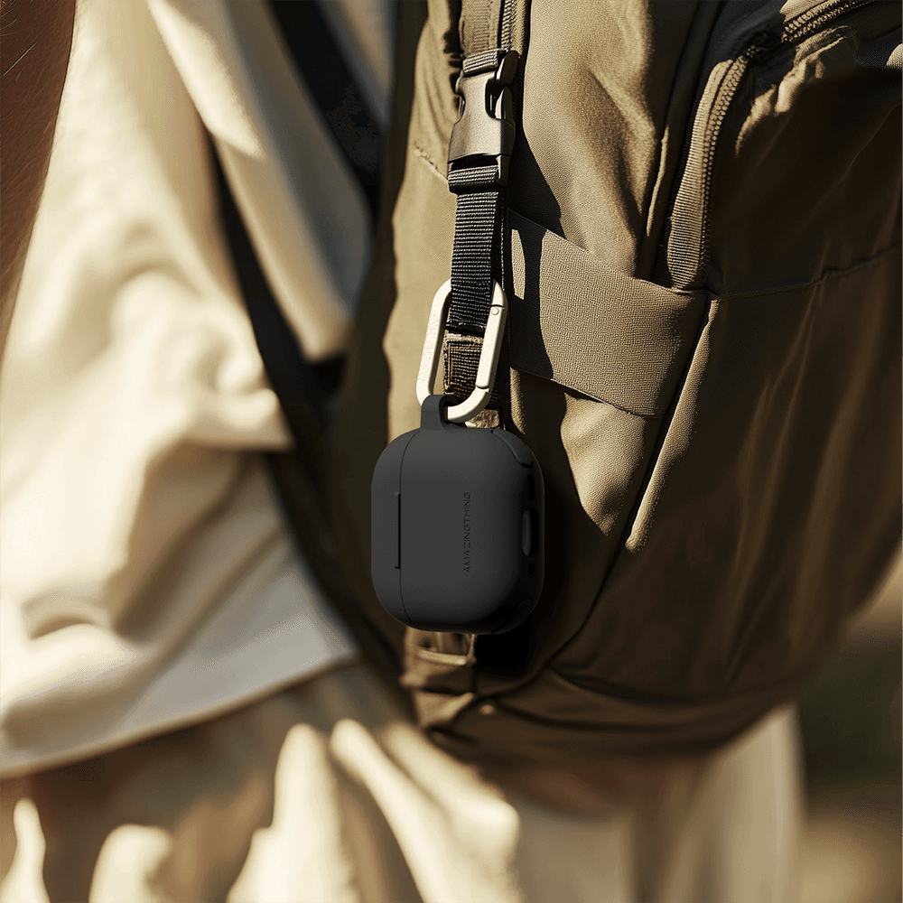 AmazingThing Etui za AirPods 4 Omni - Roza 7
