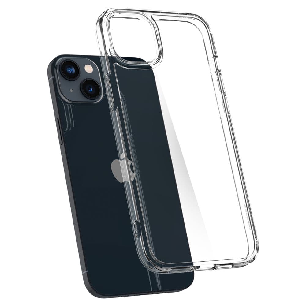 Spigen Ultra Hybrid ovitek za iPhone 14 (prozoren) 5