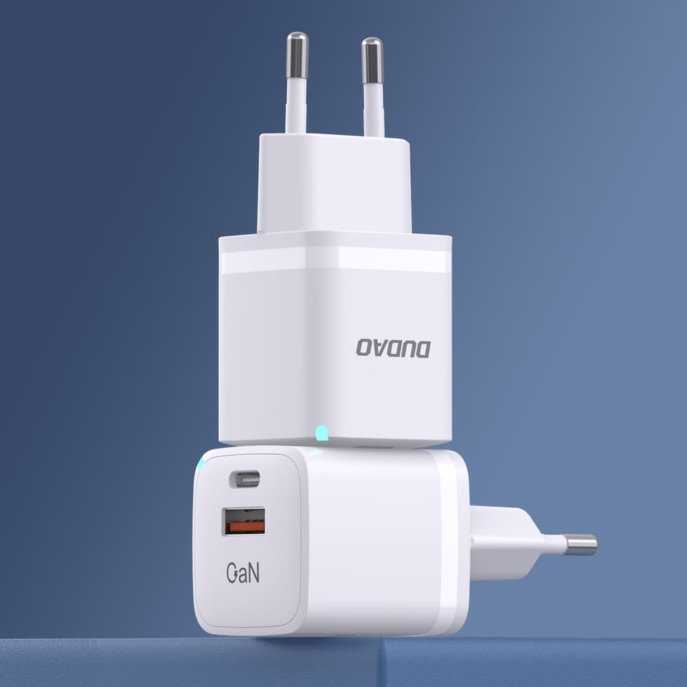 Joyroom JR-EW01 žične slušalke z mikrofonom, mini jack - bela 2