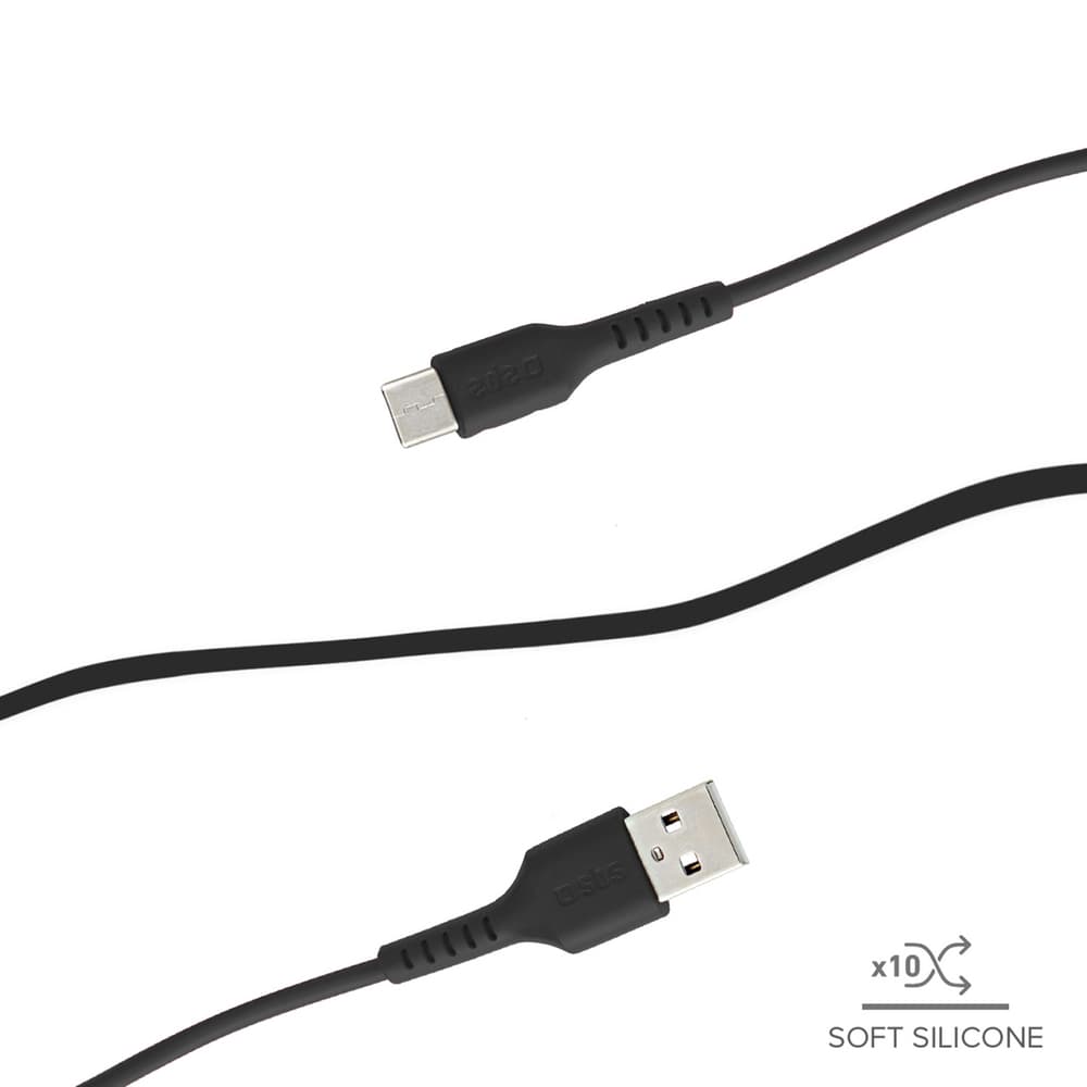 SBS TECABLEMICRO2K USB-A na Micro-USB kabel, 2m, črn 5