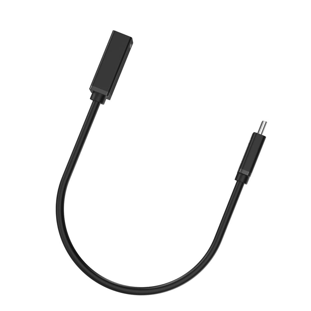 Wozinsky WOTGY1S USB-C 3.0 v USB-A 3.0 OTG adapter - črn 4