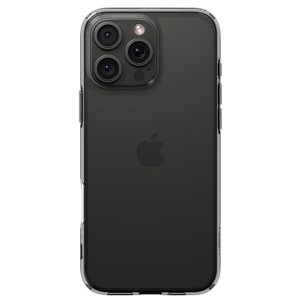 Spigen Ultra Hybrid ovitek za iPhone 16 Pro Max - Prozoren 2