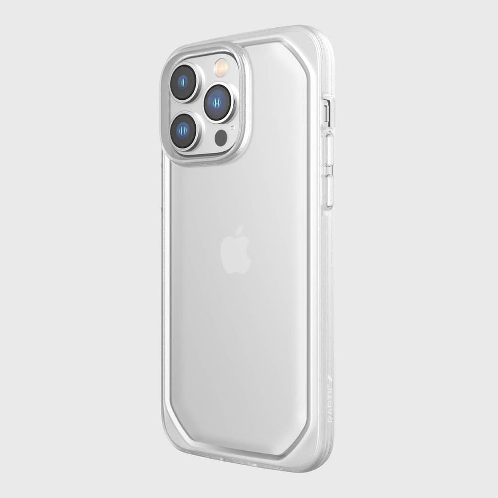 Raptic X-Doria Slim ovitek za iPhone 14 Pro Max, prozoren 7