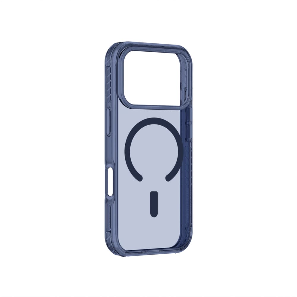 Ovitek AmazingThing Titan Pro za iPhone 17 Pro Max, MagSafe - Modra 4