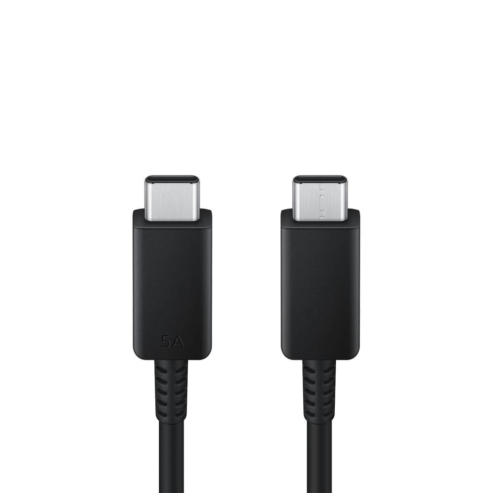 Samsung kabel USB-C - USB-C 5A 480Mb/s 1.8m - črn 3