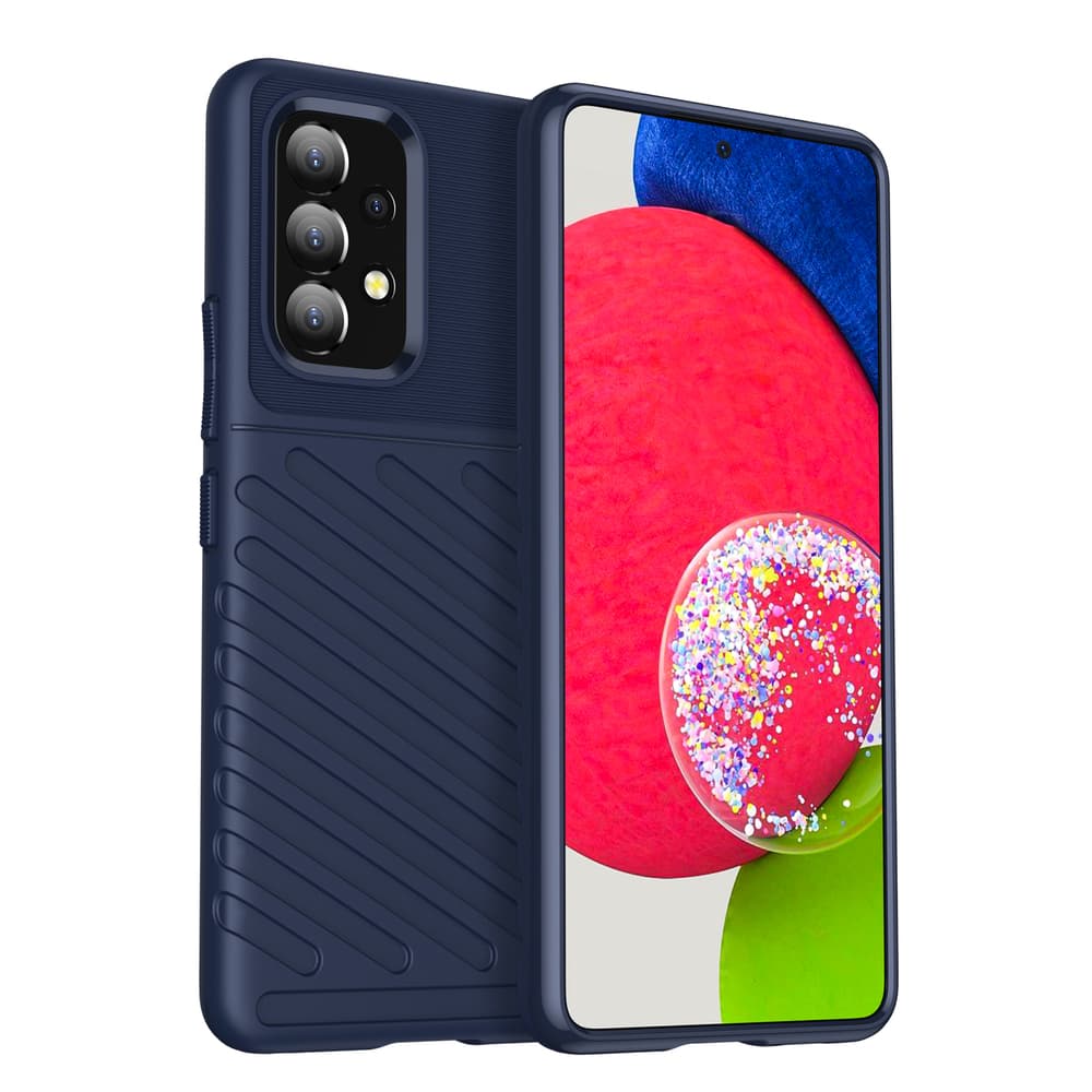 Thunder Case ovitek za Samsung Galaxy A53 5G (modra)