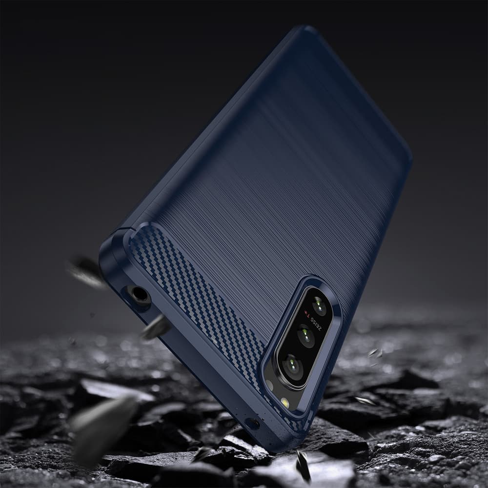 Armor etui Thunder Case za Xiaomi Poco M4 5G - modri 4