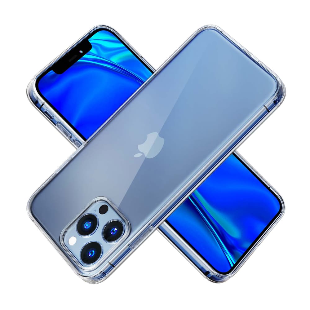 3mk Clear Case za Apple iPhone 13 Pro - prozorna 2