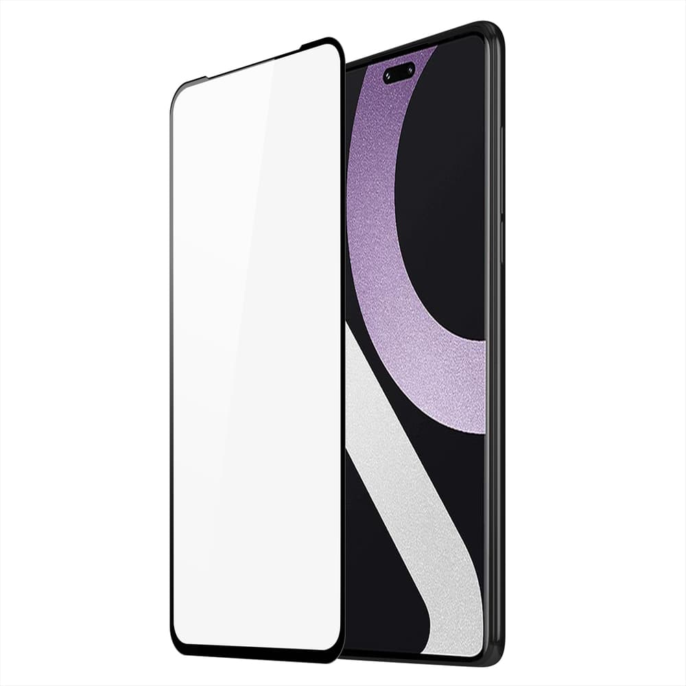 Zaščitno steklo Dux Ducis 9D za Xiaomi 12 Lite - črn