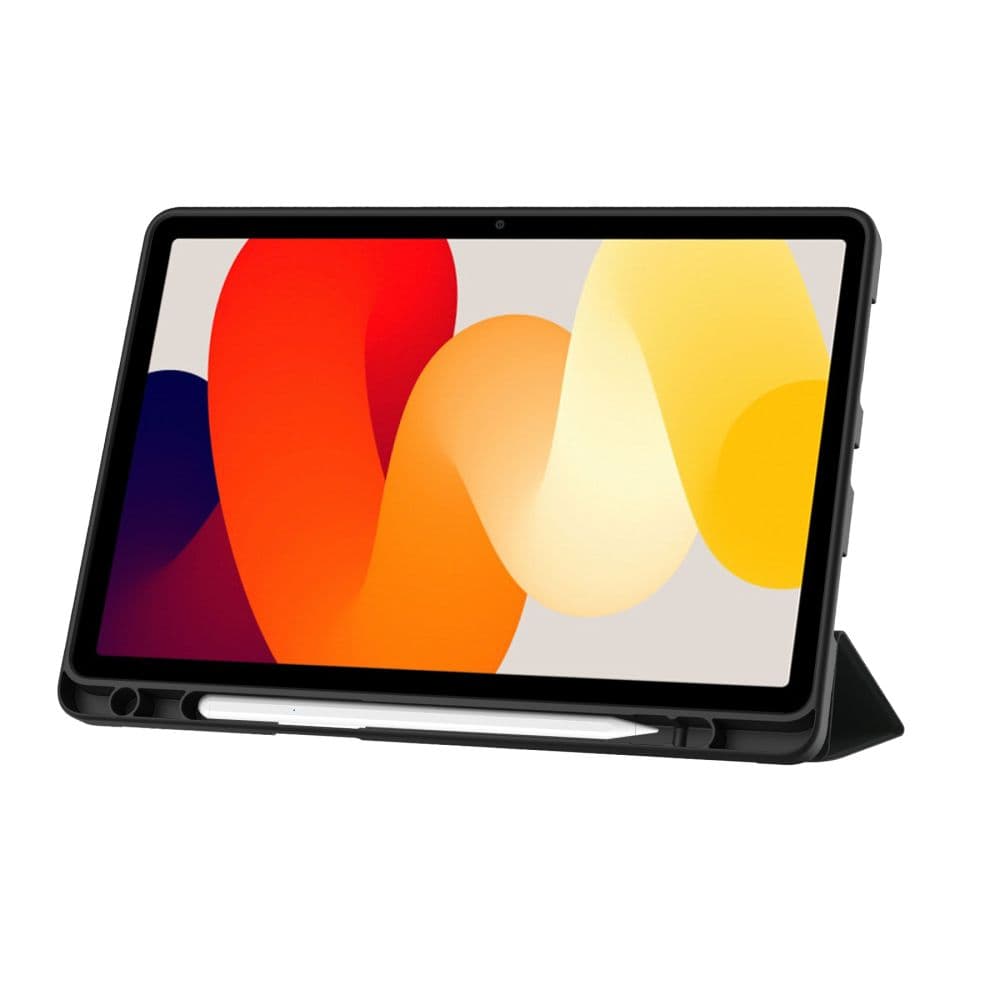 Tech-Protect SmartCase Pen ovitek za Xiaomi Redmi Pad SE 11" - črn 3