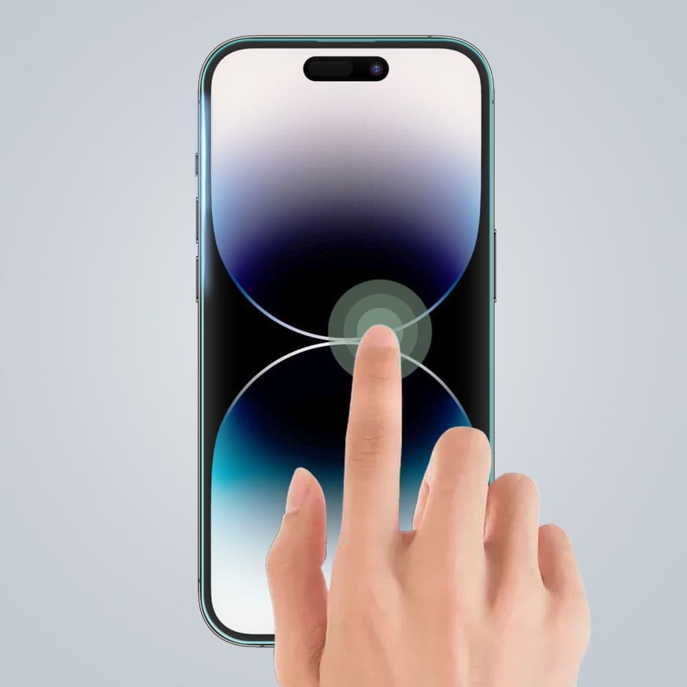 Tech-Protect Supreme set: 2x kaljeno steklo za iPhone 15 (zaslon + kamera) 3