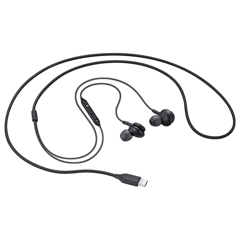 Samsung EO-IC100BBE žične vsesmerne Hi-Fi slušalke USB-C - črne 3