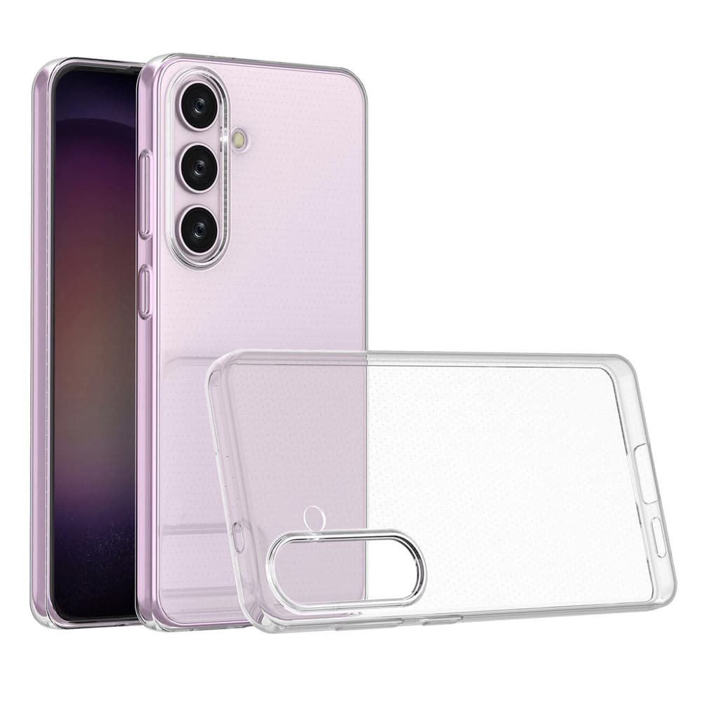 Ultra Clear ovitek za Samsung Galaxy A35 - prozoren 5