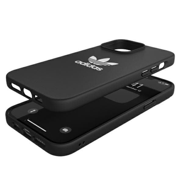 Adidas OR Molded BASIC ovitek za iPhone 13 Pro Max (črn) 6