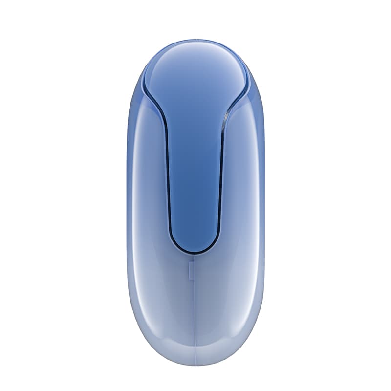 Acefast T9 Bluetooth 5.3 brezžične slušalke, modre 4