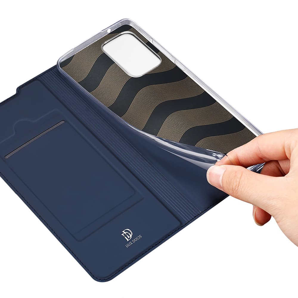 Dux Ducis Skin Pro ovitek za Samsung Galaxy A73 - modra 8