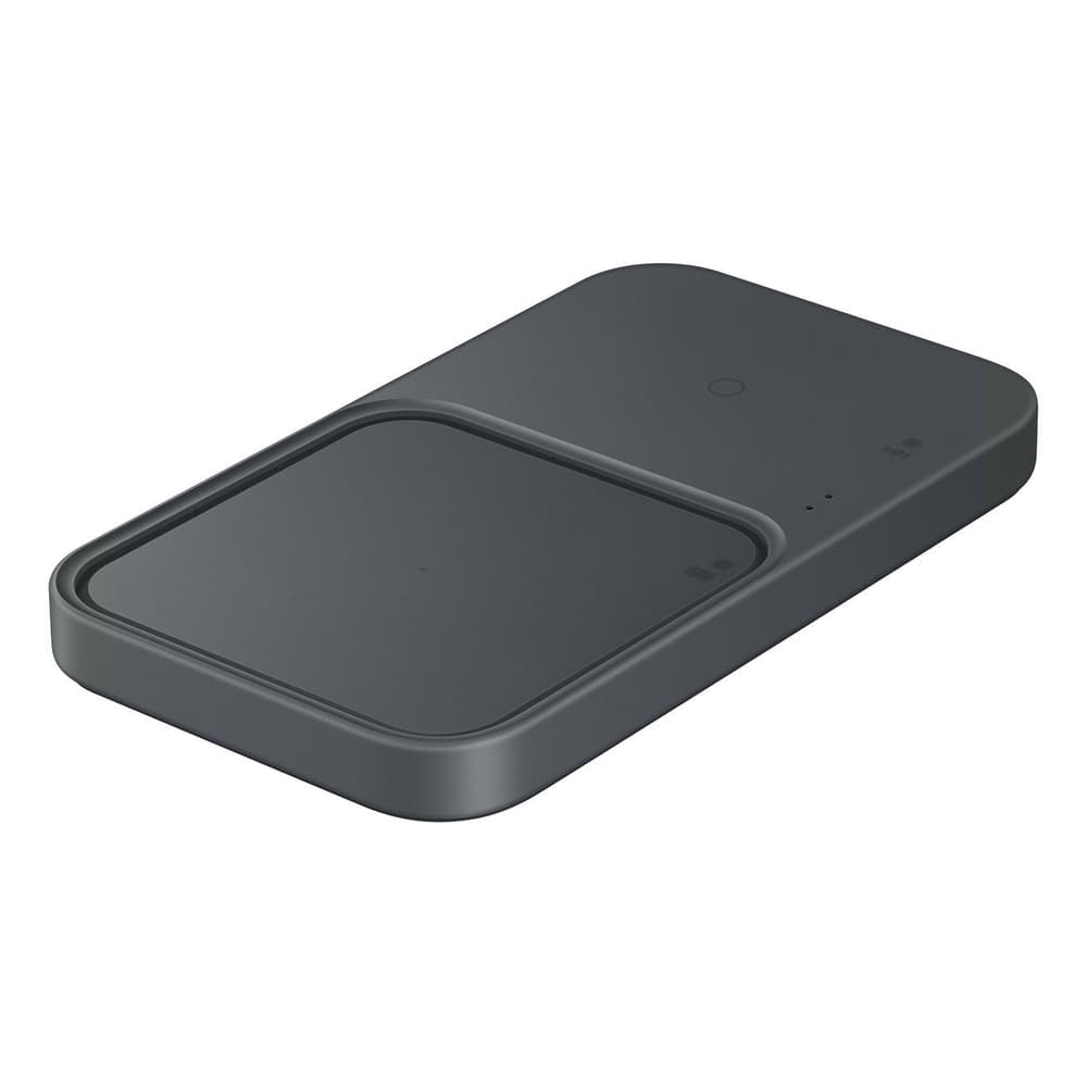 Samsung Wireless Charger Duo EP-P5400BBEGEU induktivni polnilnik 15W - črn