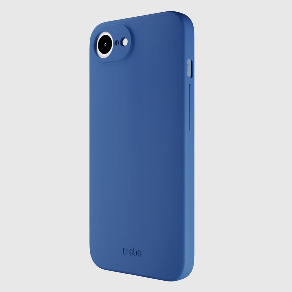 SBS Instinct ovitek za iPhone 16e / 17e - modri 3