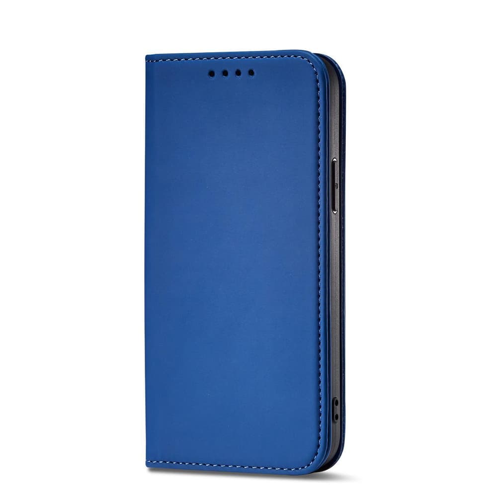 Magnet Card ovitek za iPhone 12, modre barve 5