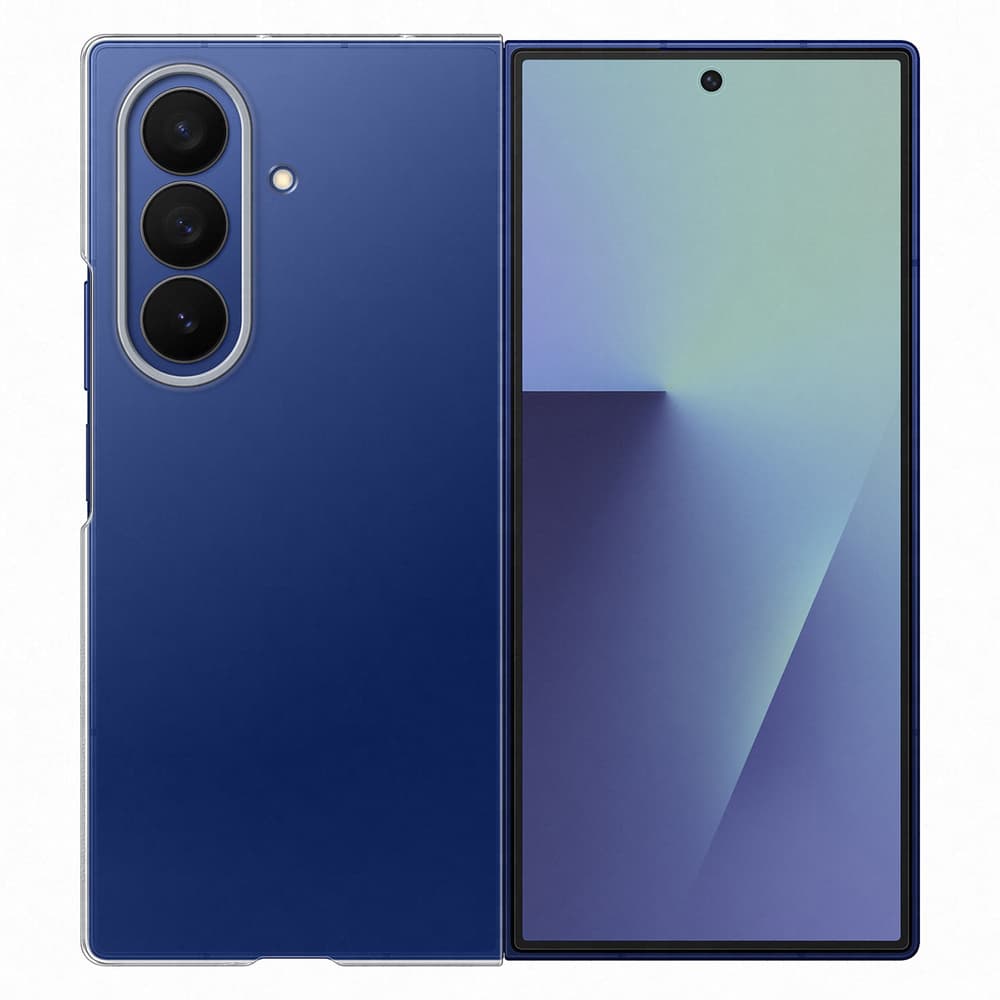 Samsung Clear ovitek za Samsung Galaxy Z Fold7, prozoren
