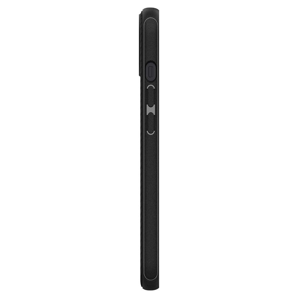 Ovitek Spigen Mag Armor z MagSafe za iPhone 13 - mat črn 5