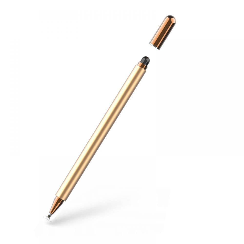 Tech-Protect Charm Stylus pisalo - zlato 4