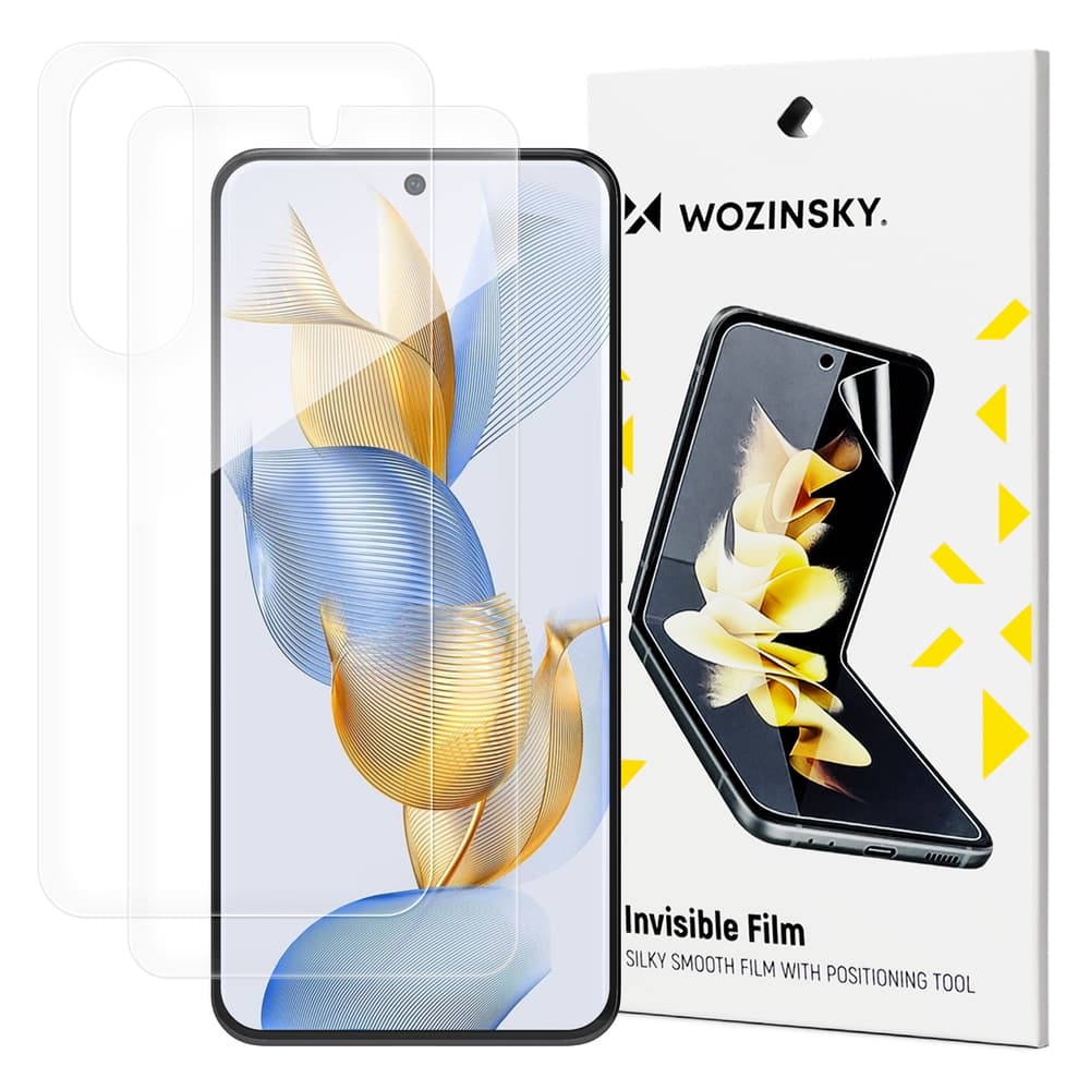 Wozinsky Invisible Film zaščitna folija za Honor 90