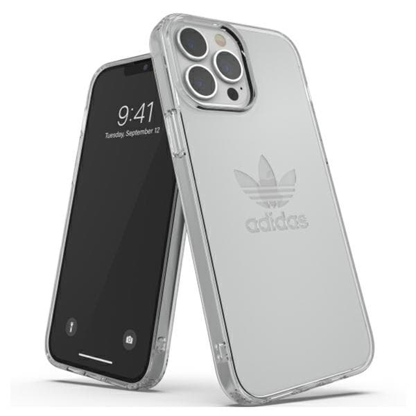 Adidas OR Protective Clear ovitek za iPhone 13 Pro Max (prozoren)