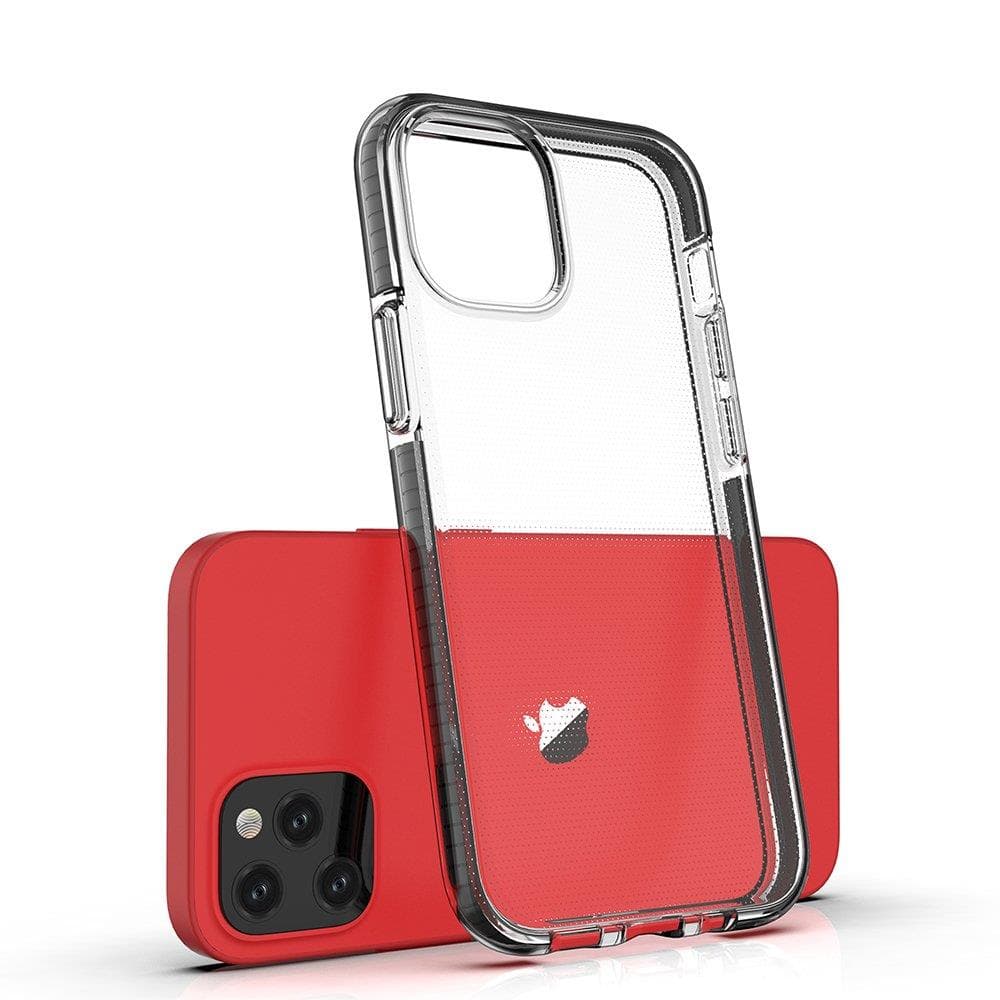 Spring Case gel ovitek za iPhone 13 mini, svetlo modra 3