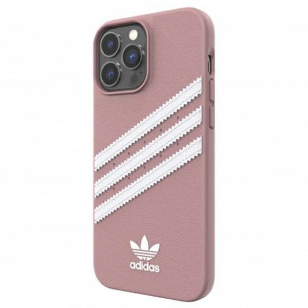 Adidas OR Molded ovitek za iPhone 13 Pro Max - roza 3
