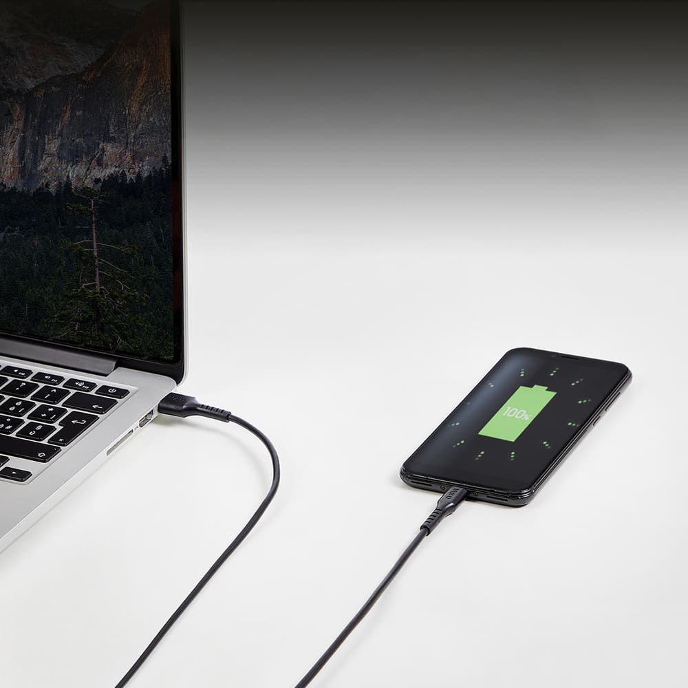 SBS TECABLEMICRO2K USB-A na Micro-USB kabel, 2m, črn 6