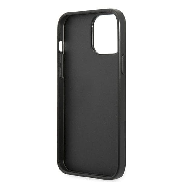 Etui Karl Lagerfeld Karlimals Cardslot za iPhone 13 Pro Max - črni 7
