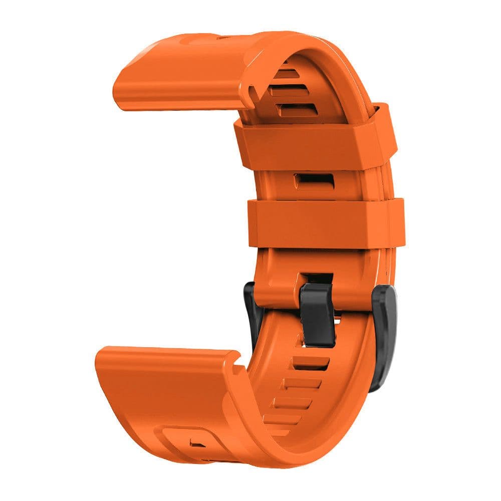 Pass-Fit pašček Tech-Protect IconBand Garm. Fenix 3/5X/6X/7X - oranžen 8