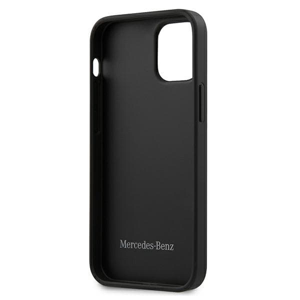 Ovitek Mercedes Urban Line za iPhone 12 mini - rjav 7