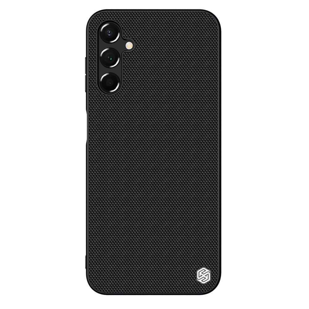 Nillkin Textured ovitek za Samsung Galaxy A14 5G/A14, črn