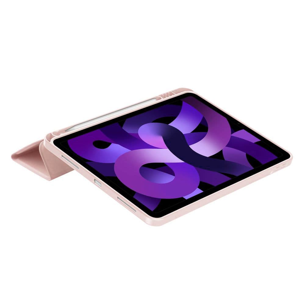 Tech-Protect SmartCase Pen ovitek za iPad Air 10.9"/11" roza 3