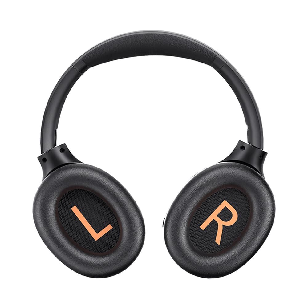 QCY H3 Lite nadušesne slušalke, ANC, Bluetooth 5.3, črne 3
