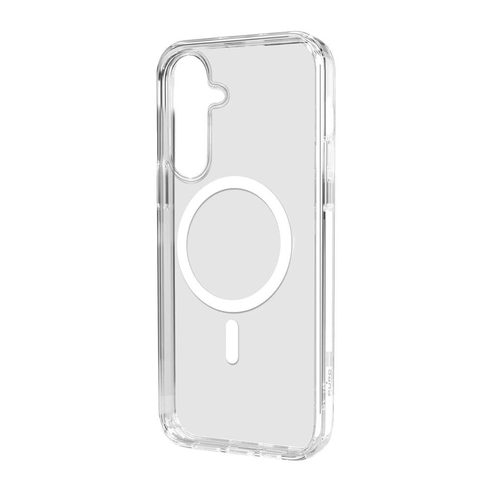 Puro LITE MAG ovitek za Samsung Galaxy S26, MagSafe združljiv - prozoren
