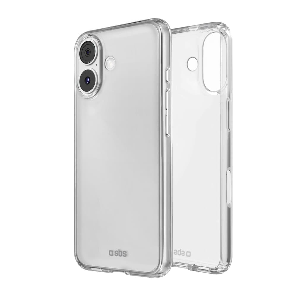 SBS Skinny ovitek za iPhone 17 - prozoren