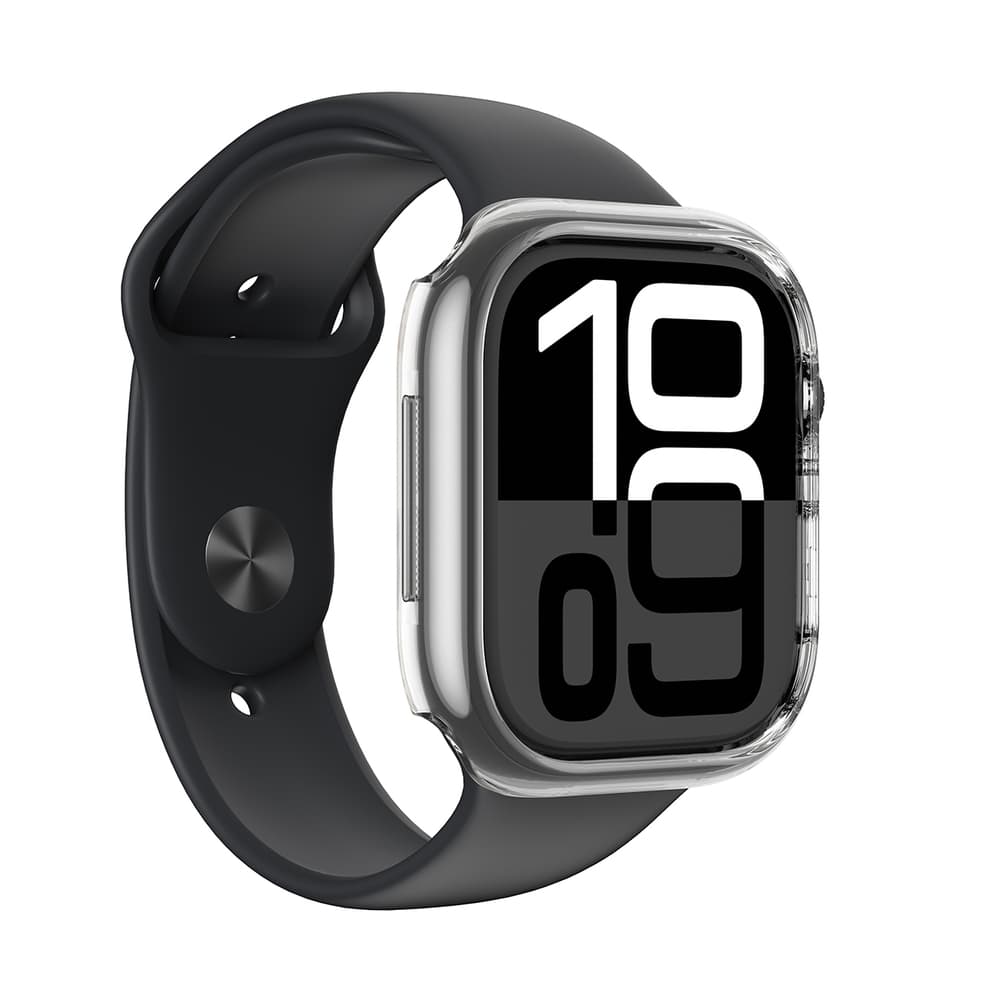 AmazingThing Minimal ovitek za Apple Watch 42mm - prozoren 8