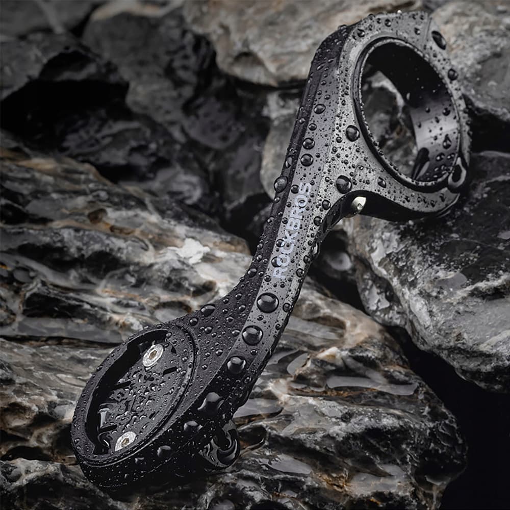 Rockbros nosilec za Garmin kolo krmilo - črn 7