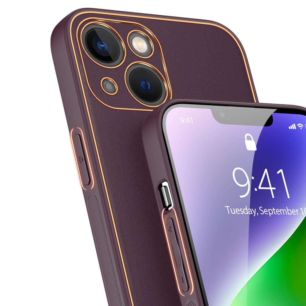 Dux Ducis Yolo etui za Apple iPhone 14 Plus, vijolična 7