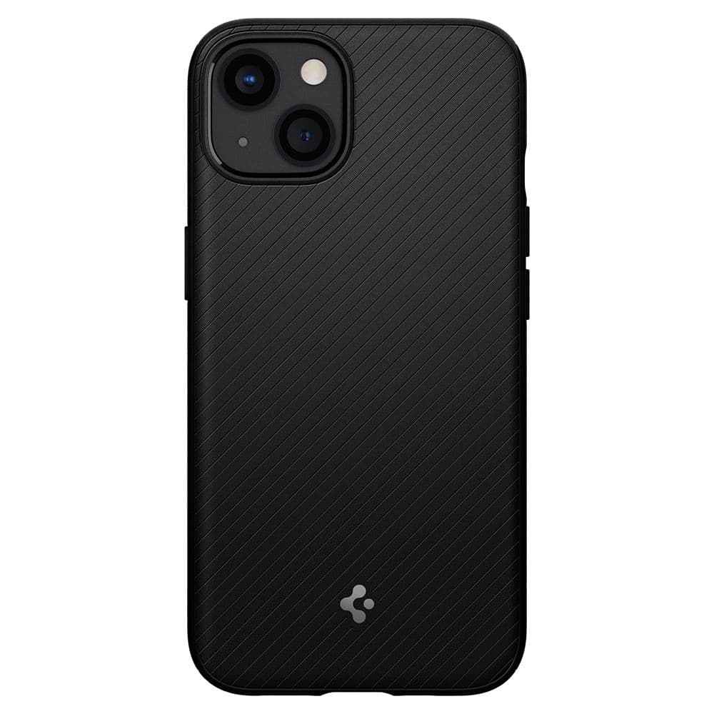 Ovitek Spigen Mag Armor z MagSafe za iPhone 13 - mat črn 3