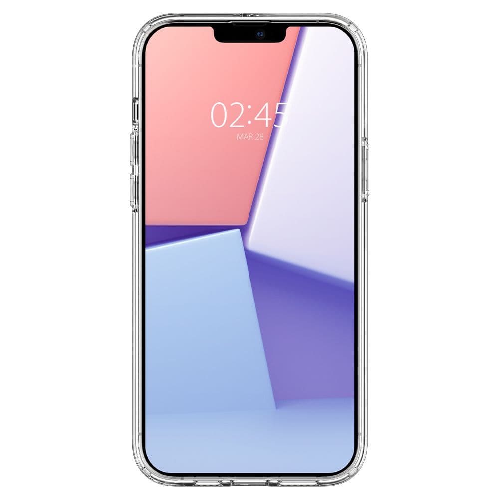 Spigen Ultra Hybrid ovitek za iPhone 13 Pro Max - Prozoren 7
