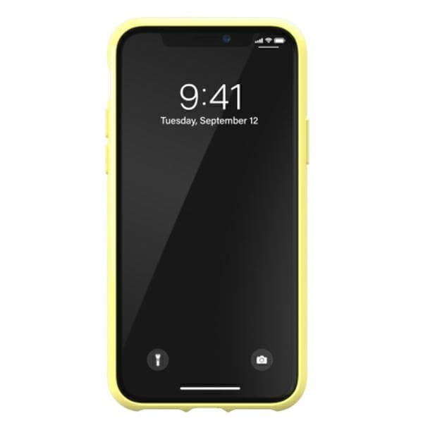 Adidas Moulded Case BODEGA ovitek za iPhone 11 Pro - rumena 4