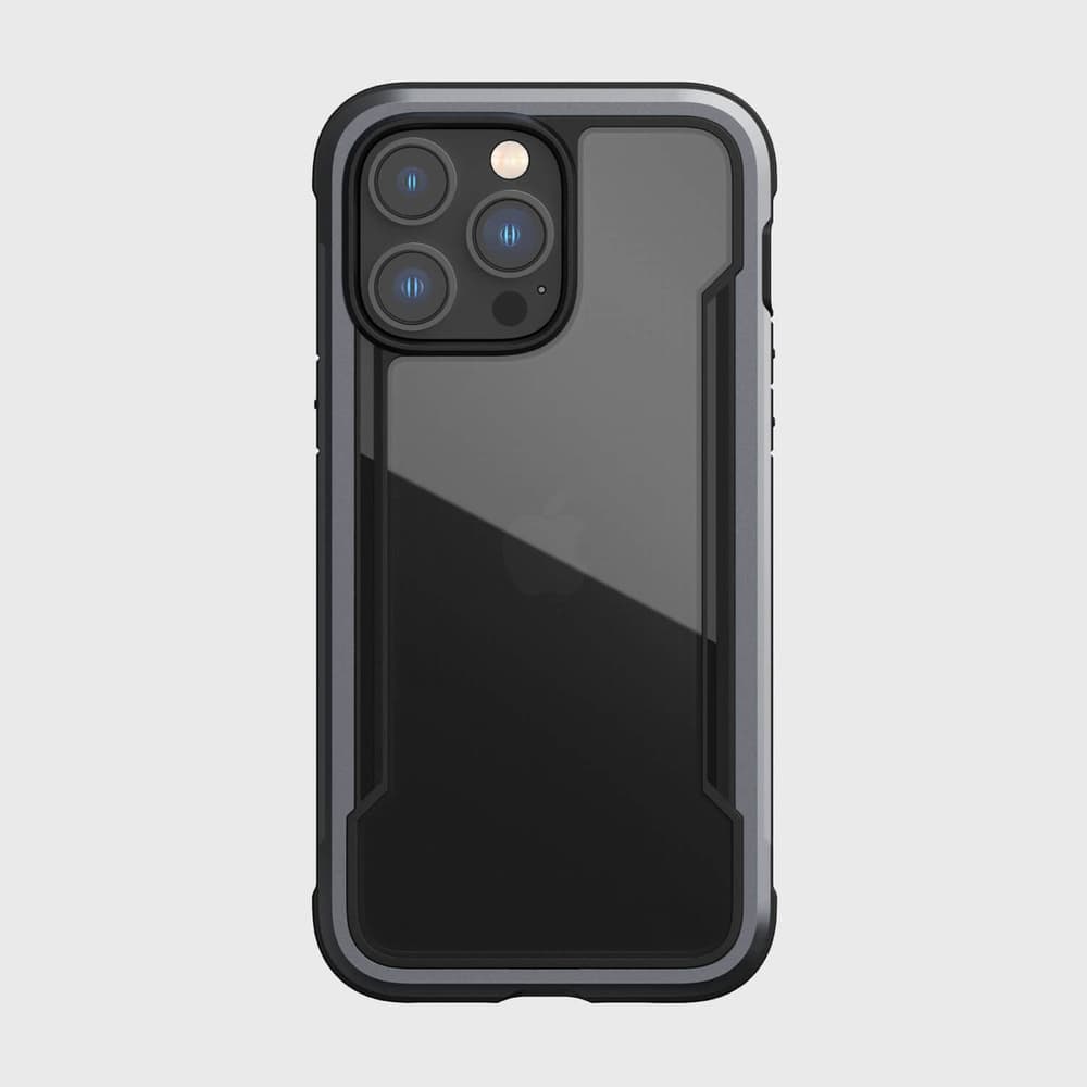 Raptic X-Doria Shield oklepni ovitek za iPhone 14 Pro Max, črn 2