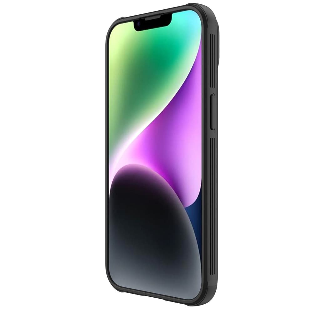 Nillkin CamShield Pro MagSafe ovitek za iPhone 14 Plus, črn 4