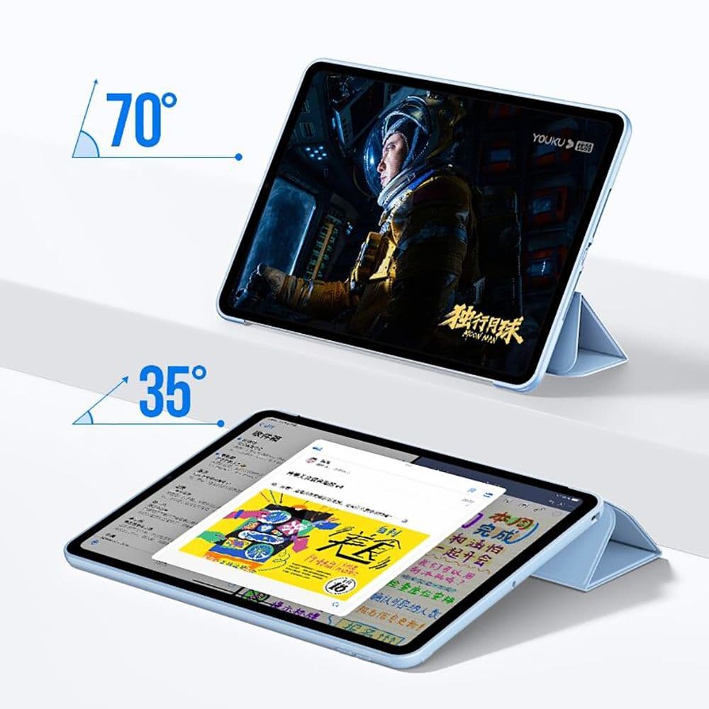Tech-Protect SmartCase ovitek za iPad 10.9" 2022 - roza 5