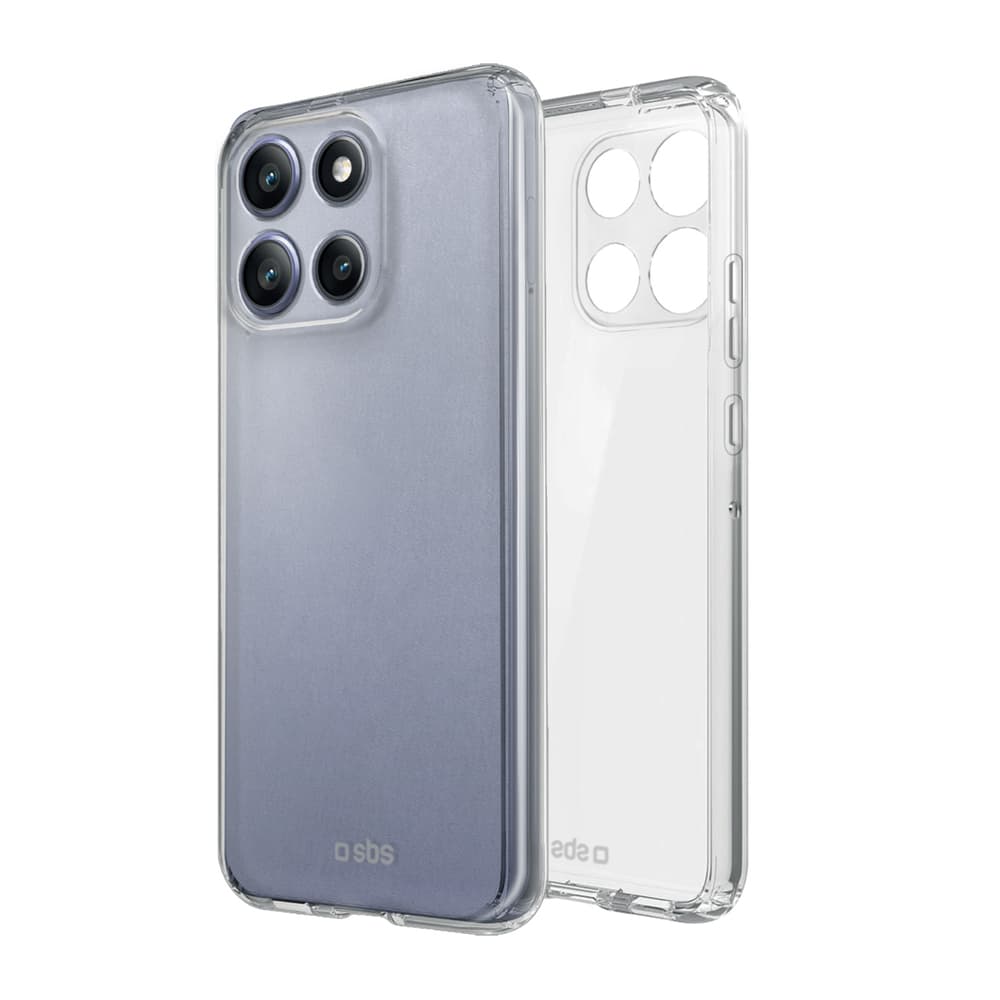 SBS ovitek Skinny za Motorola Moto G86, prozoren