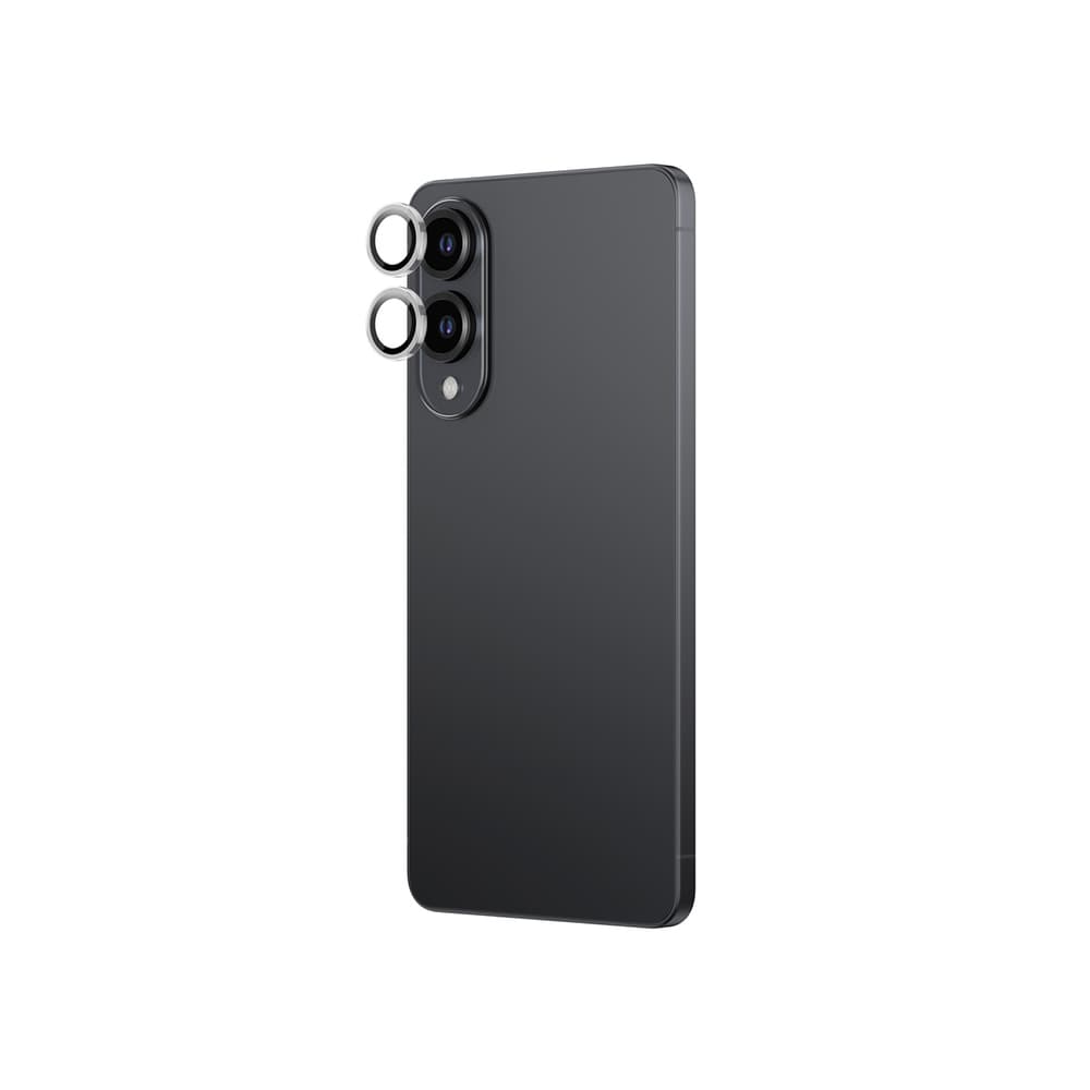 Zaščita kamere AmazingThing Radix AR Lens Glass za Samsung S25 Edge - prozorna